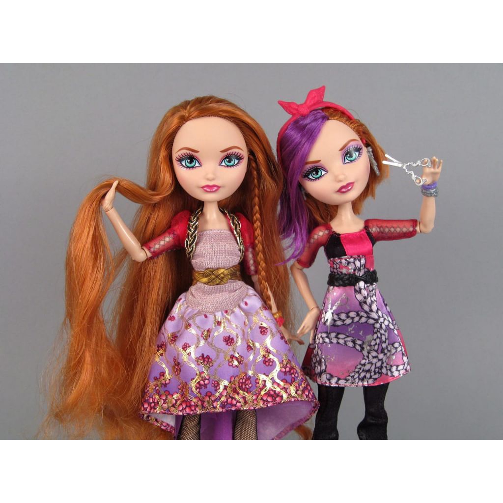 Preloved Monster High and Ever After High