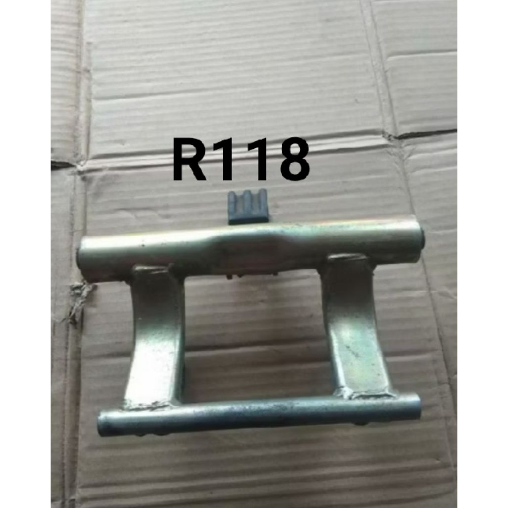 monting/arm Vario 110 karbu original copotan