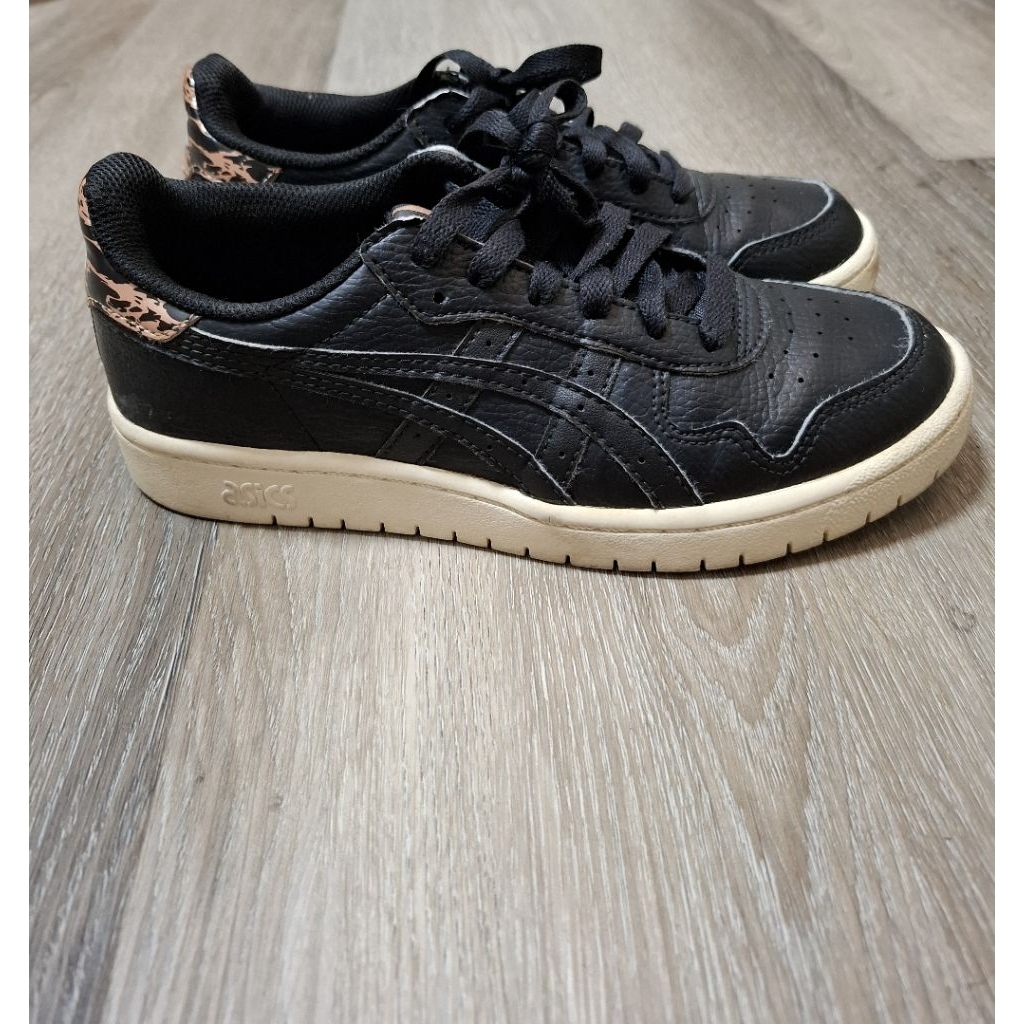 PRELOVED SEPATU ANAK ASICS ORI