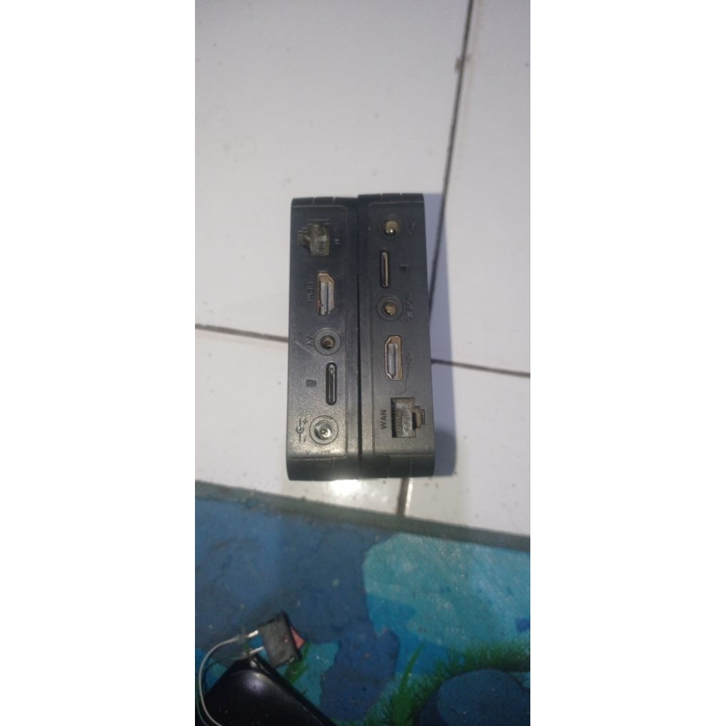 STB B860H V2 sudah Openwrt/Armbian/CasaOS