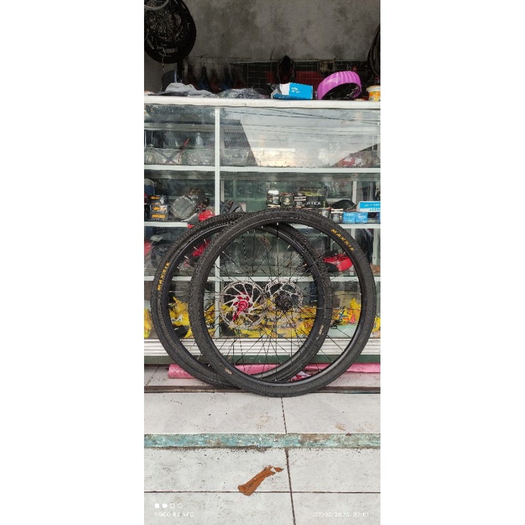 whelset 27.5