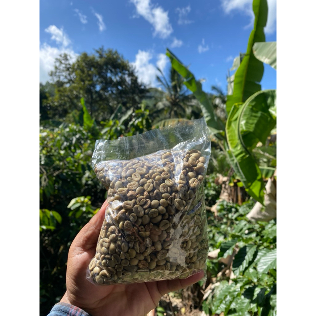 kopi lereng semeru