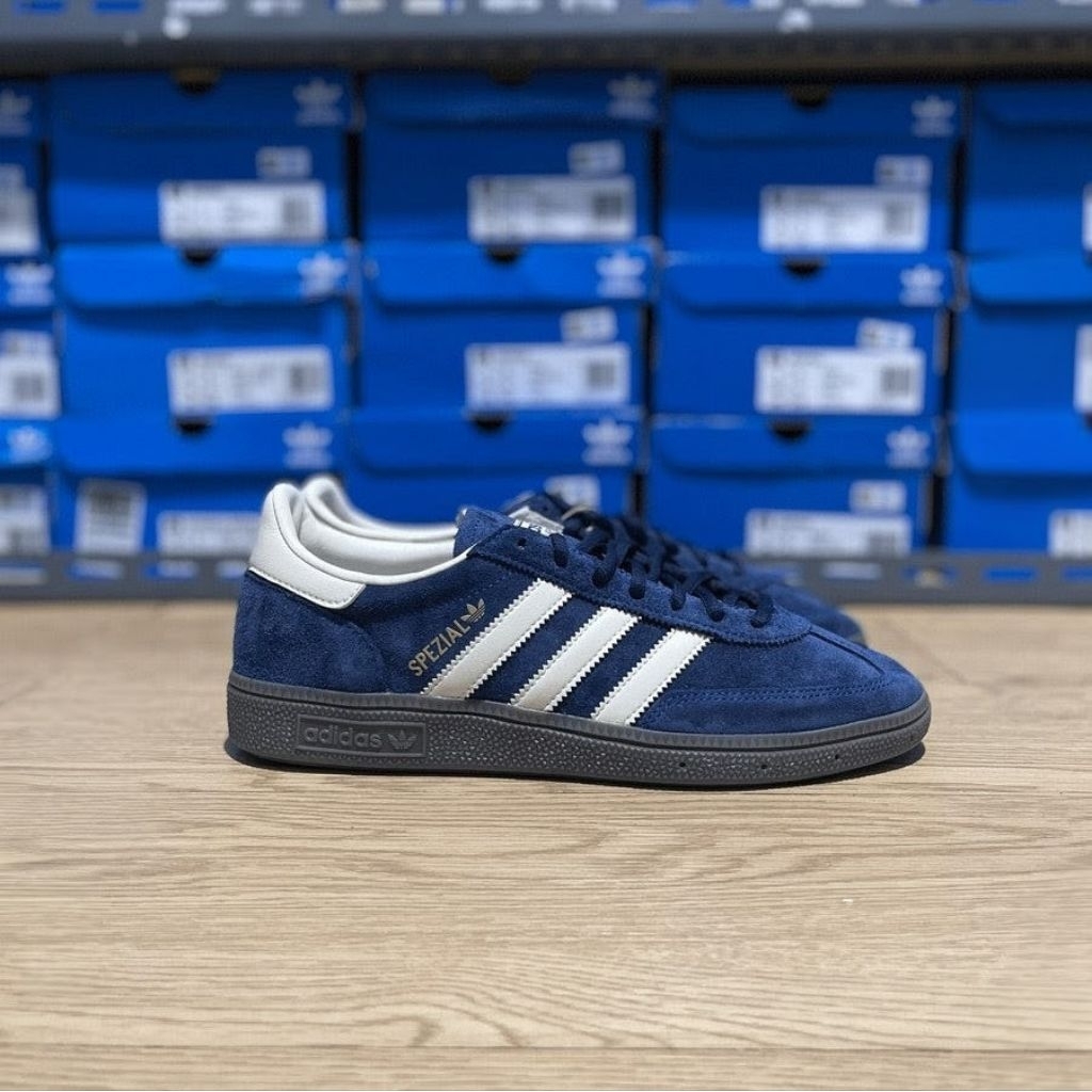 (Gratis Koas Kaki) Sepatu Sneakers Pria Wanita Unisex Munchen Spzl Made in Vietnam Size 36-44 Kekini