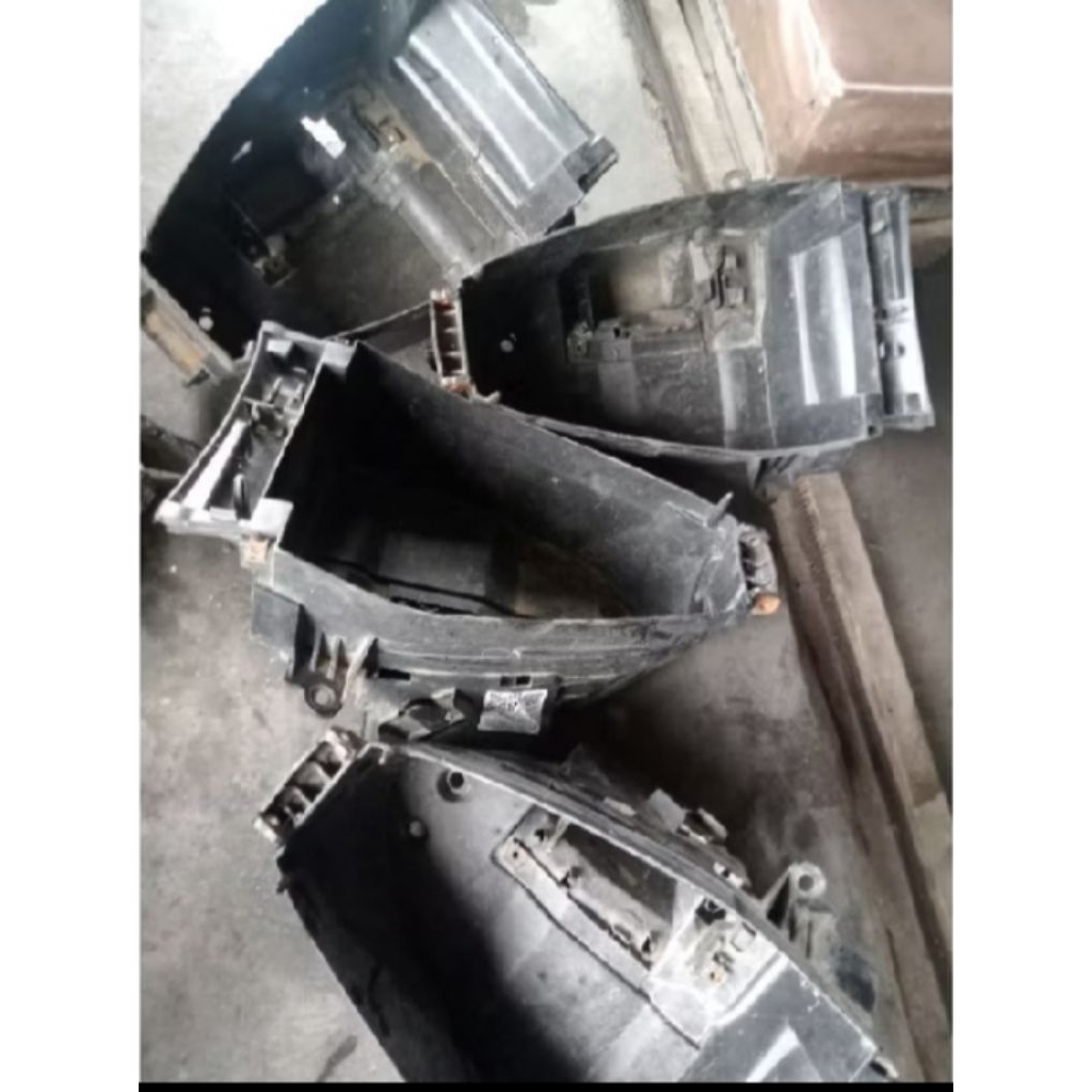 Box bagasi siap pakai motor Yamaha Mio j Mio GT soul GT Fino injeksi x-ride original copotan