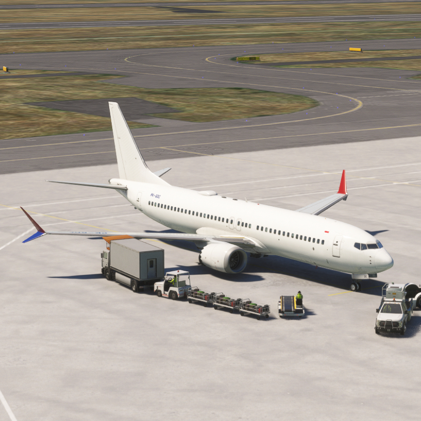 Microsoft Flight Simulator 2020 Addon- iFly Boeing 737 Max 8
