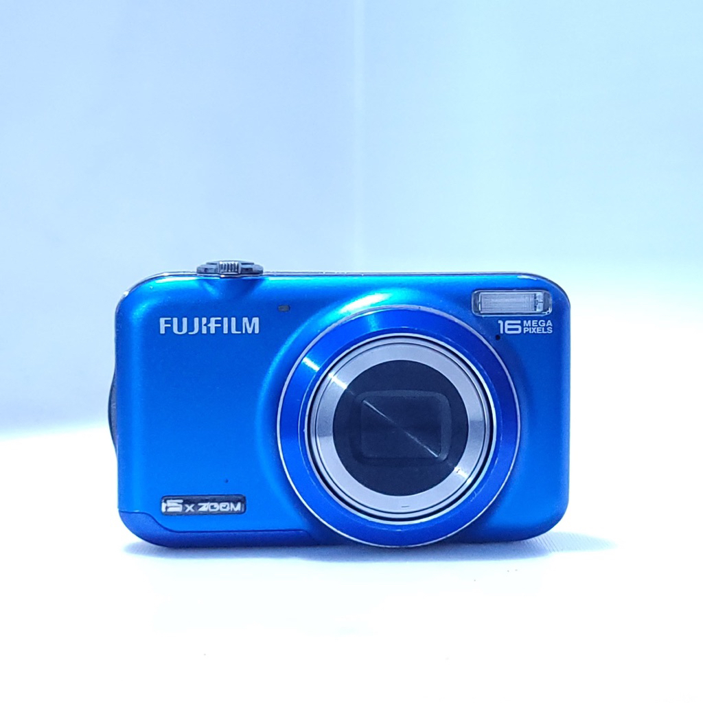 Fujifilm JX400 Camera Digital Digicam Camdig Pocket Saku Jadul (BACA DESKRIPSI)