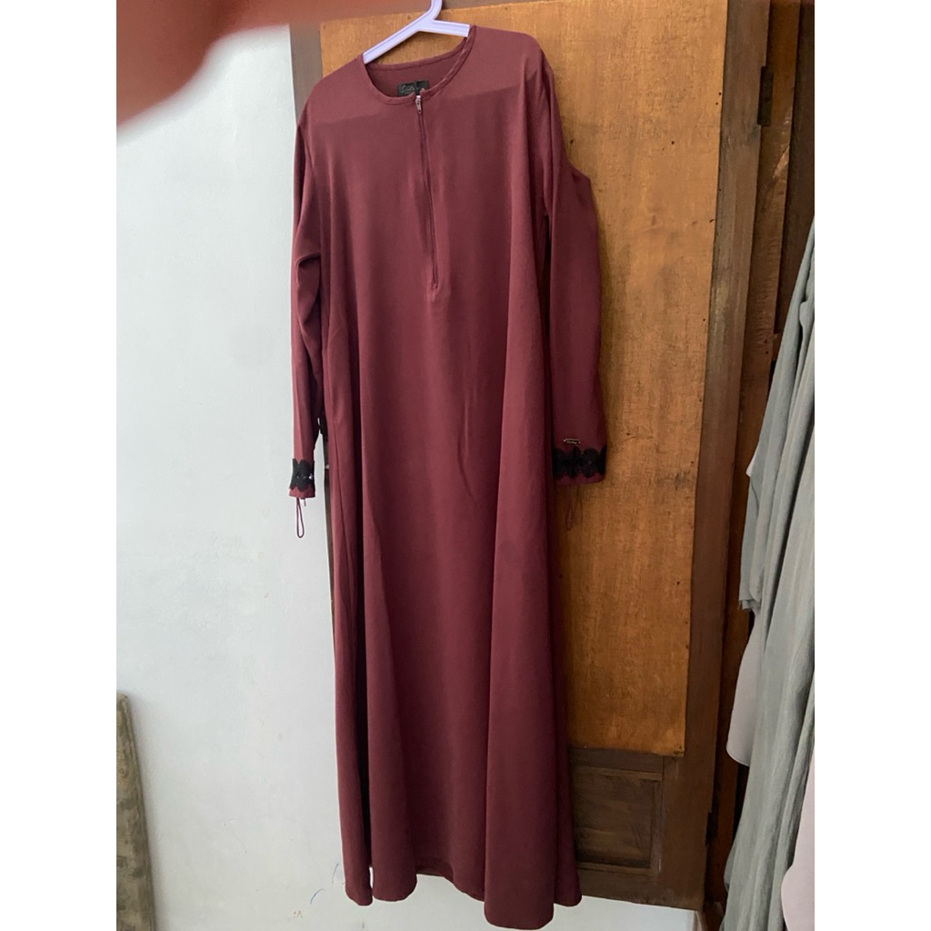 Ditsy Laidie Andora XS + set medium french khimar