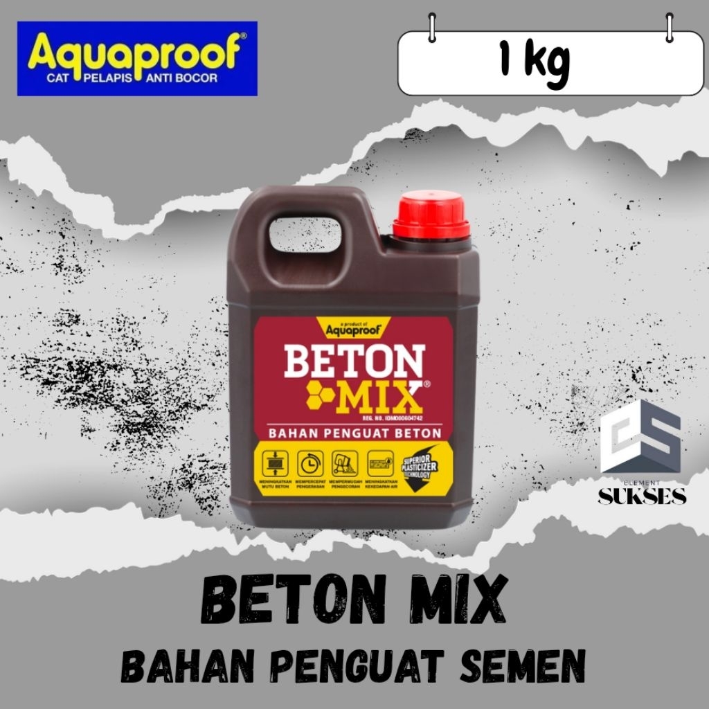 BETON MIX BAHAN PENGUAT BETON 1KG