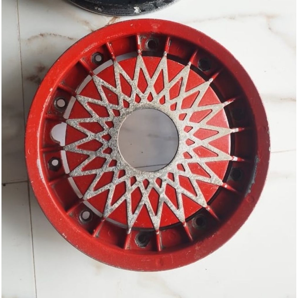 velg vespa blower ring 10