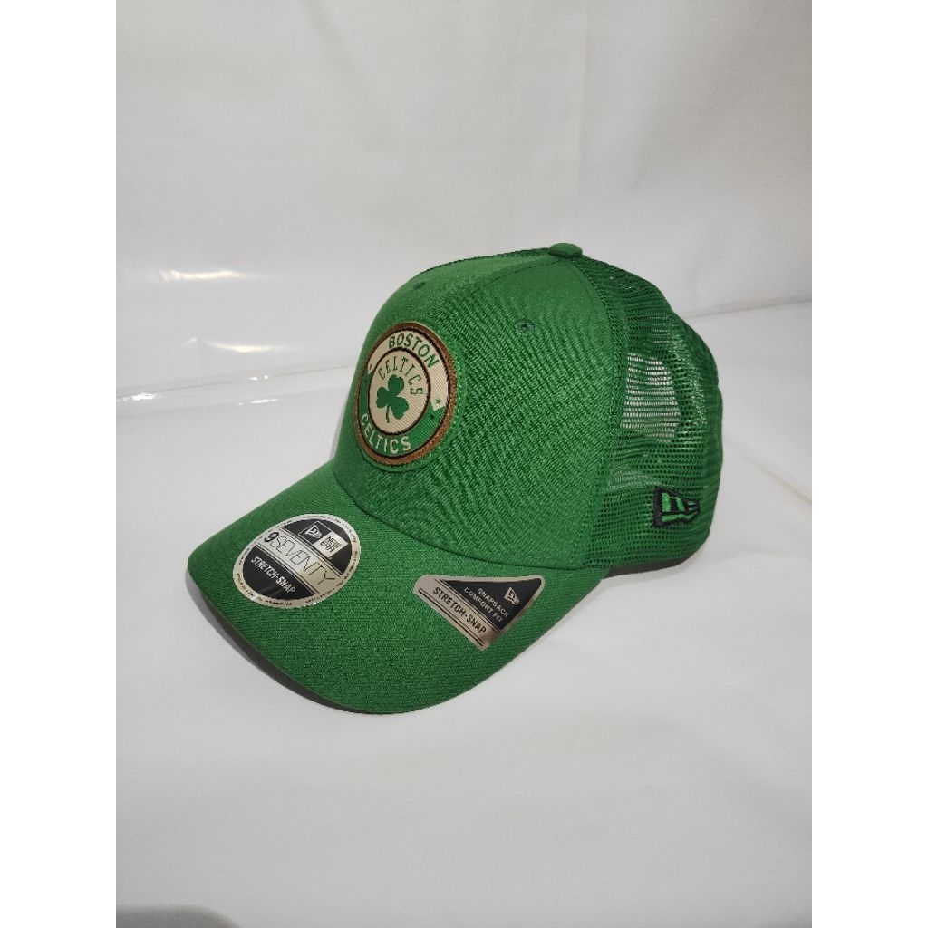 Topi New era Boston Celtics