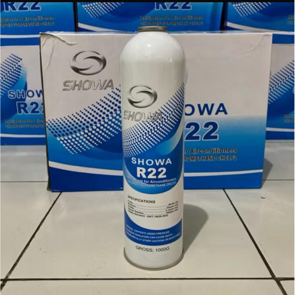 Freon Showa R22 1kg