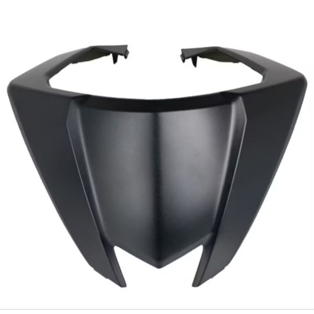 cover handle top Visor Vario 125 2024 2025 K2V hitam doff click 125i K2V