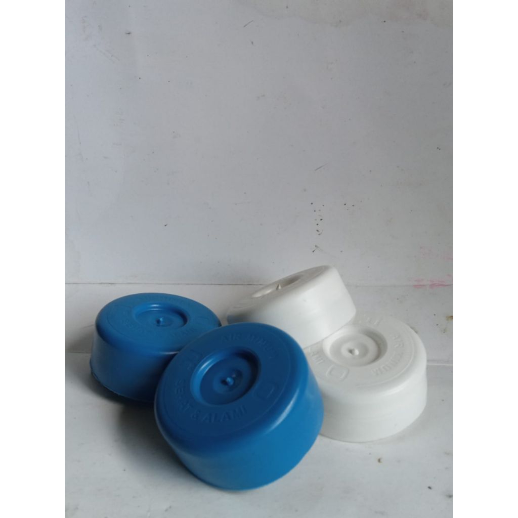 [ 1000 pcs ] Tutup Galon RO bolong tengah/ Tutup Galon RO isi ulang
