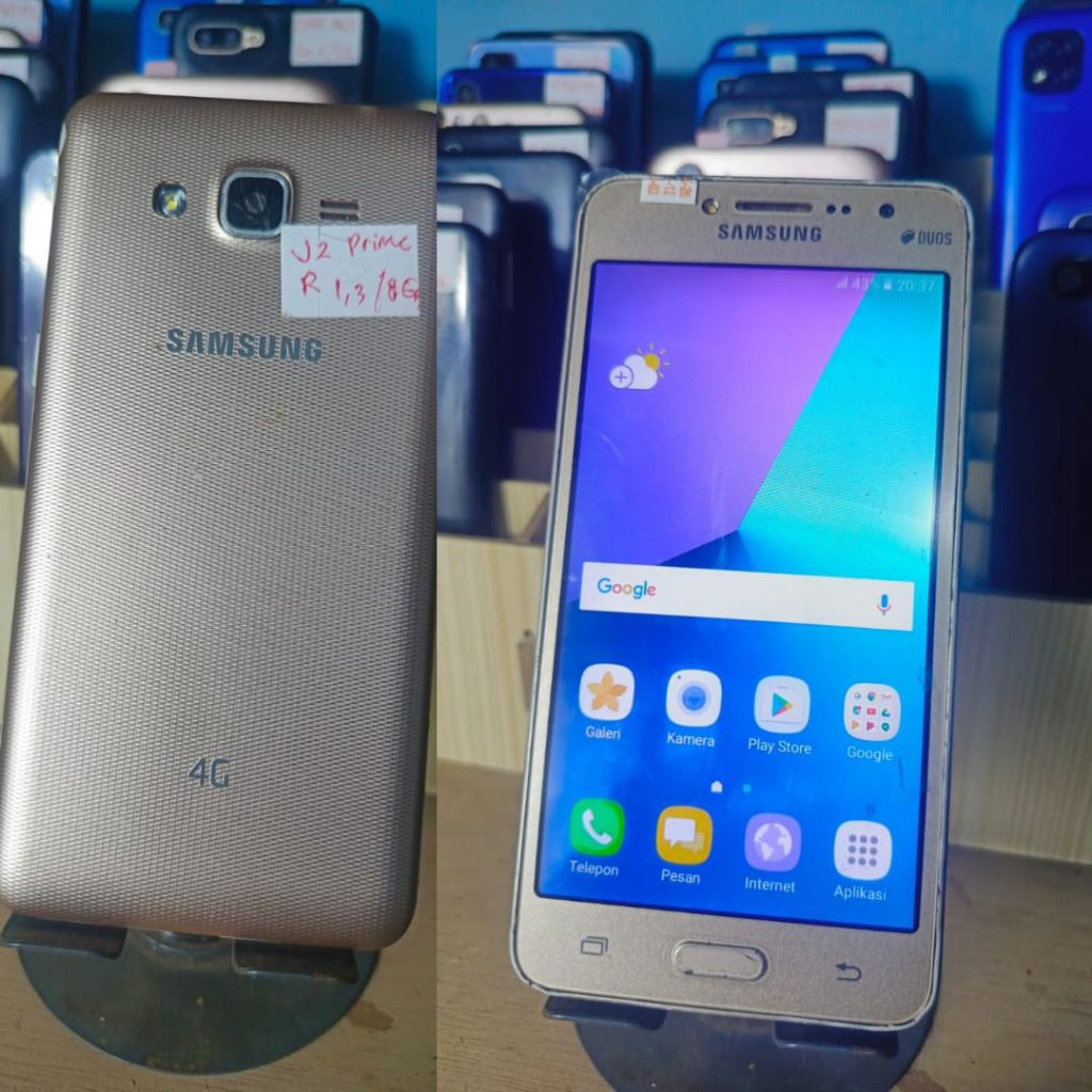 HP 100 ribuan Samsung J2Prime Ram1, 5/8GB I Samsung  J ice Ram 1/8GB l Samsung  Grand prime ram 1/ 8