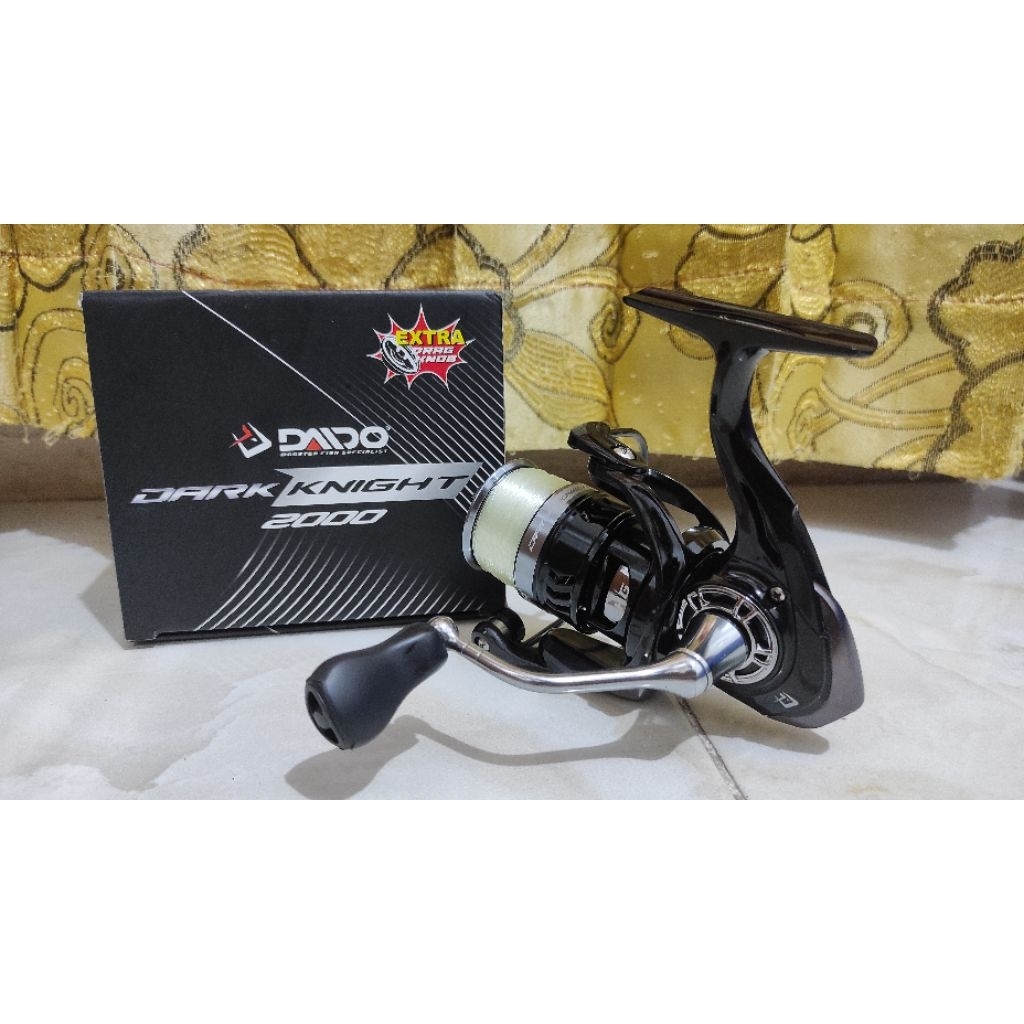 Reel pancing daido 2000