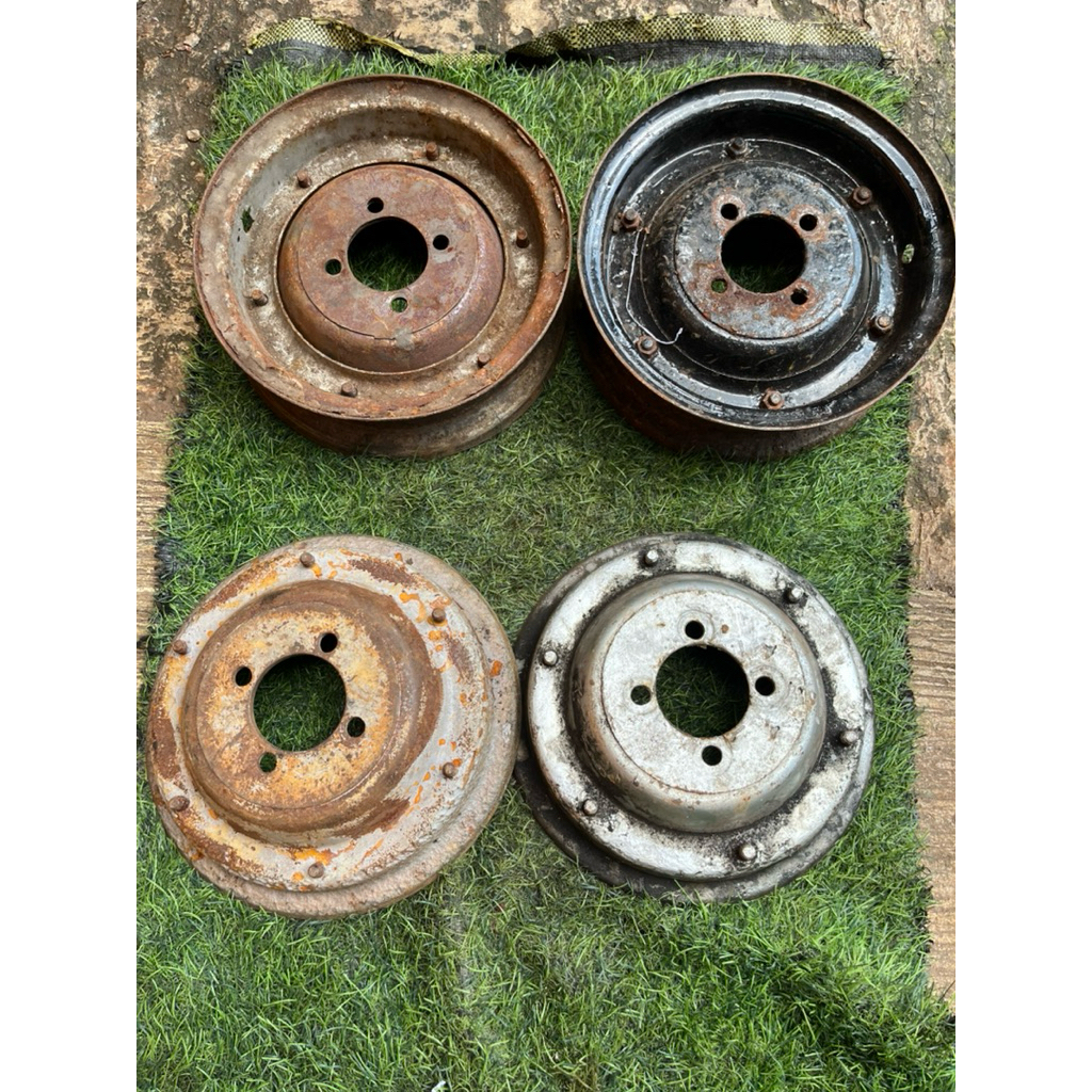 velg vespa vbb atau bajaj ring 8