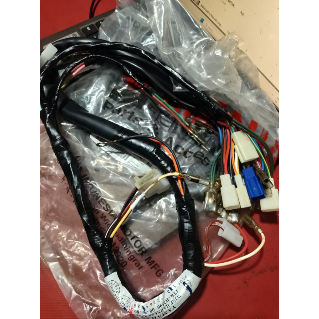 REDY KABEL BODY RX K,RX KING KOBRA,BARANG DI JAMIN ORIGINAL YAMAHA,RX KING,BODY,KABEL BODY,KABEL BOD