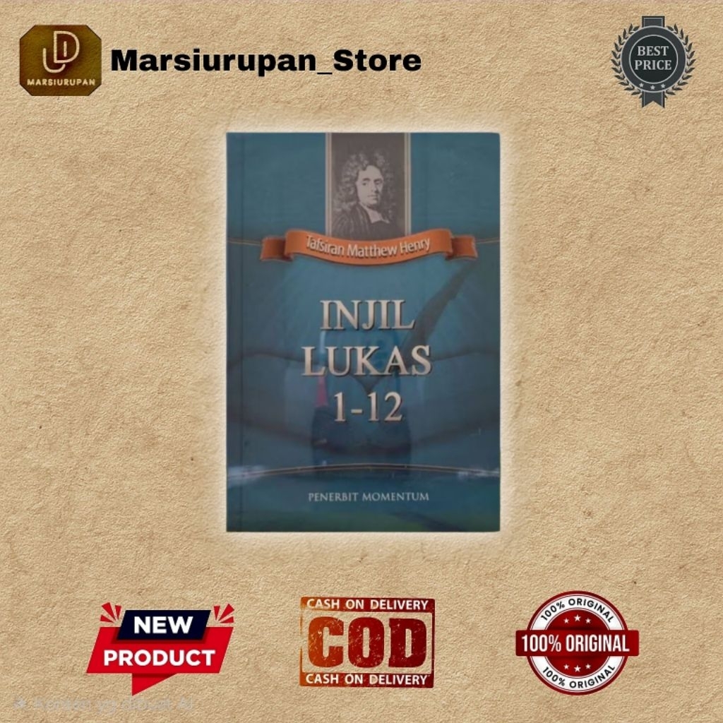 Tafsiran Injil Lukas 1-12