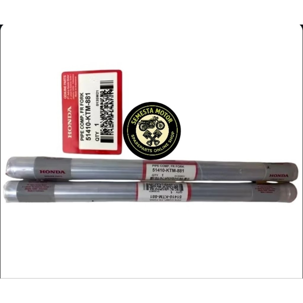 As shock supra fit new,supra x125,kharisma original