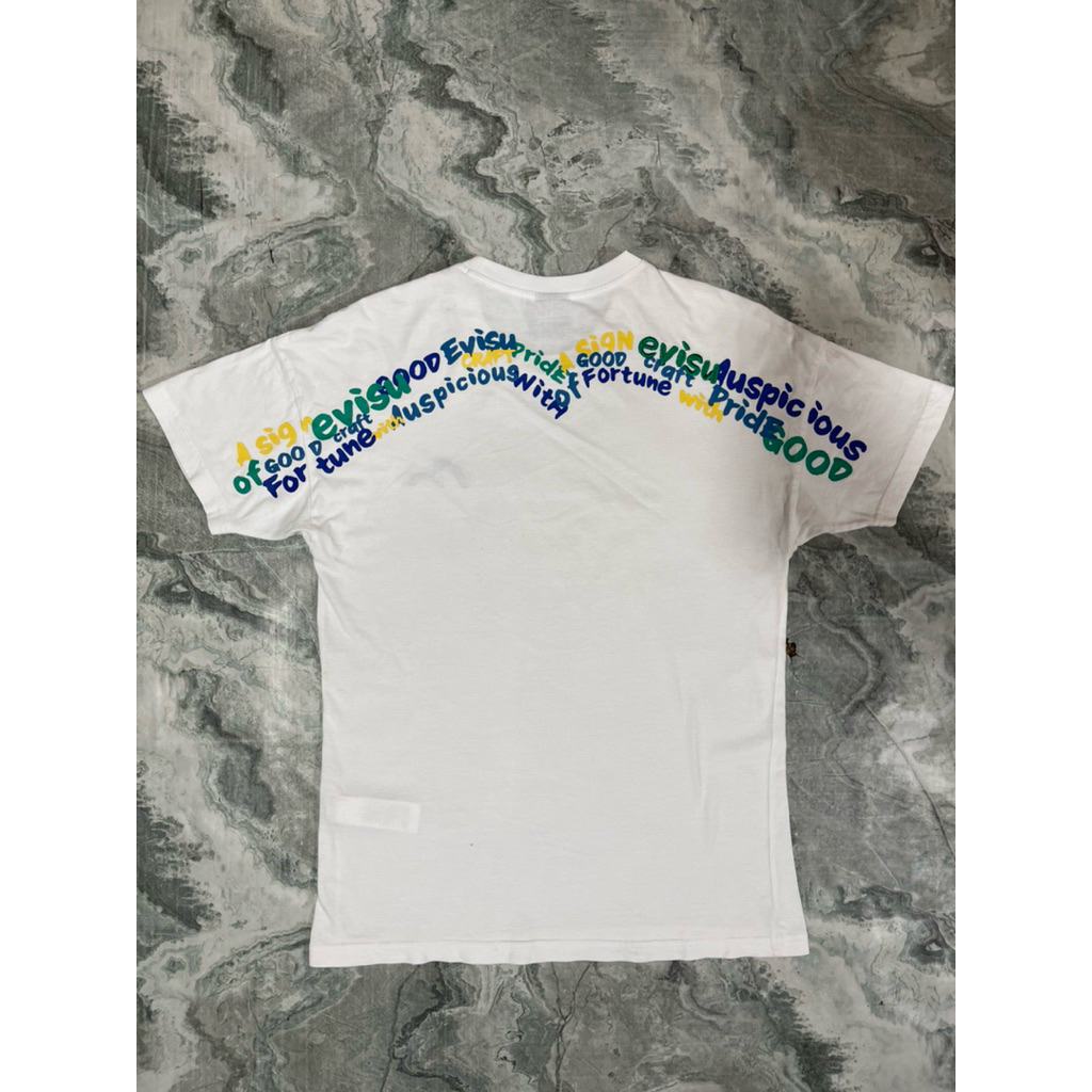 KAOS EVISU SECOND