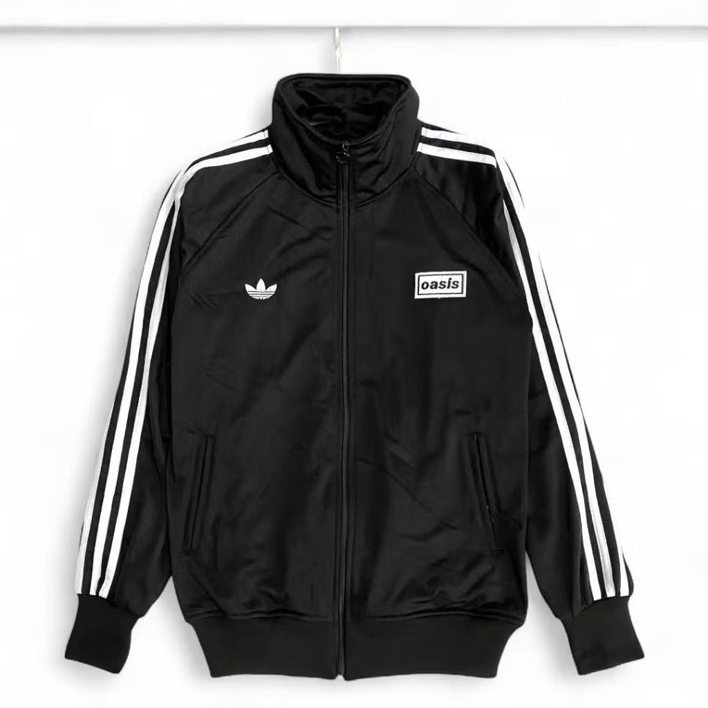JAKET TREKTOP ADIDAS OASIS FUL TAG LEBEL PRIA WANITA TERLARIS