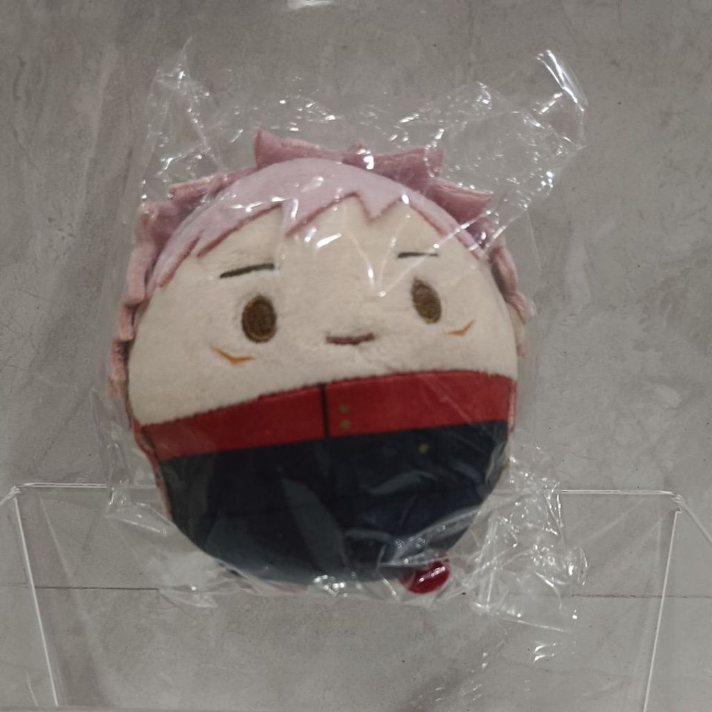 Jujutsu Kaisen Fuwa Itadori Yuuji Plush