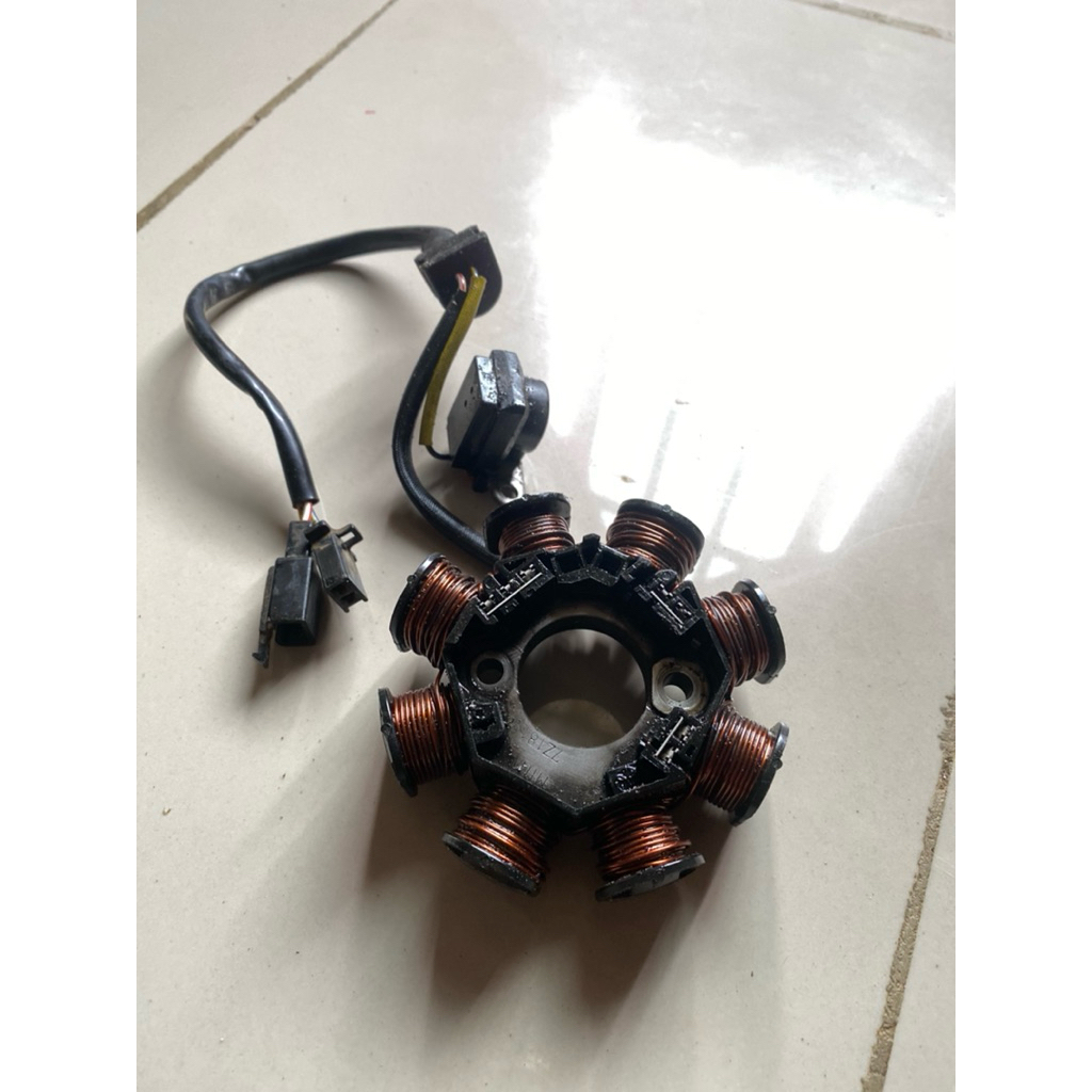 Spul shogun 125 original copotan