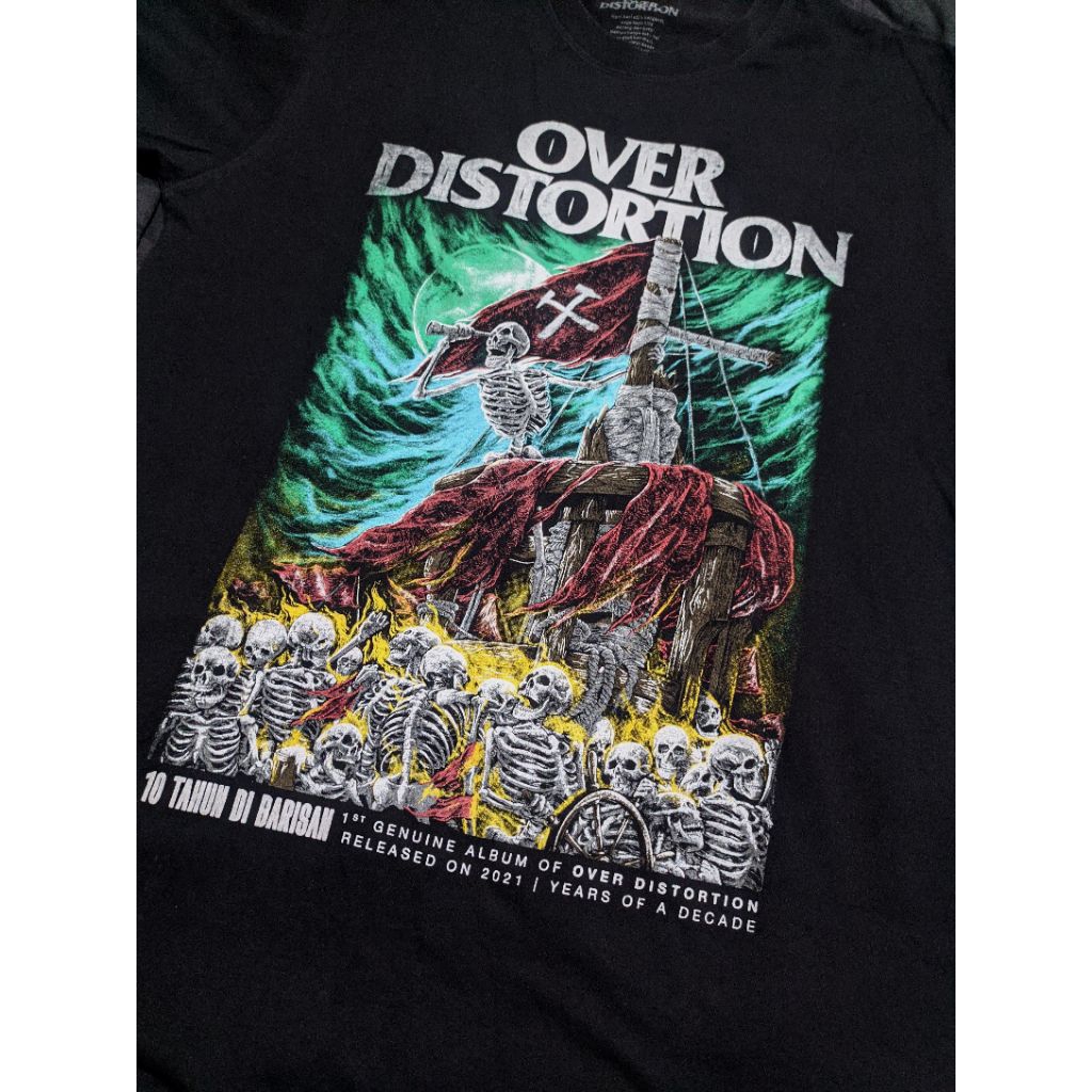 OD 10 TAHUN DI BARISAN