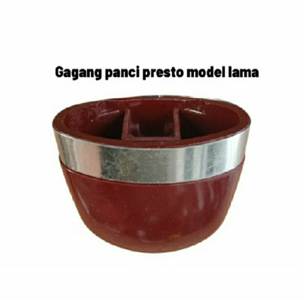 Gagang/kuping Panci presto Model lama