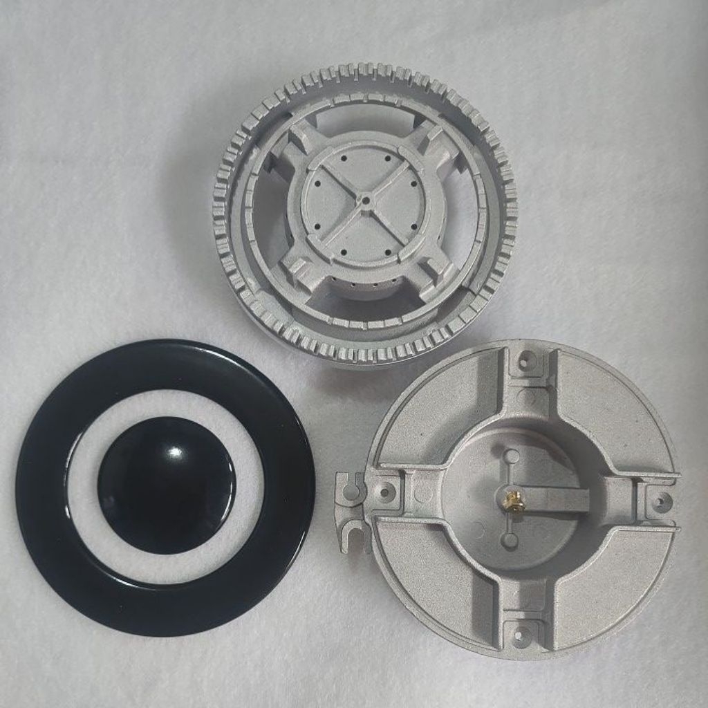 Burner set kompor tanam  untuk kompor Azalea