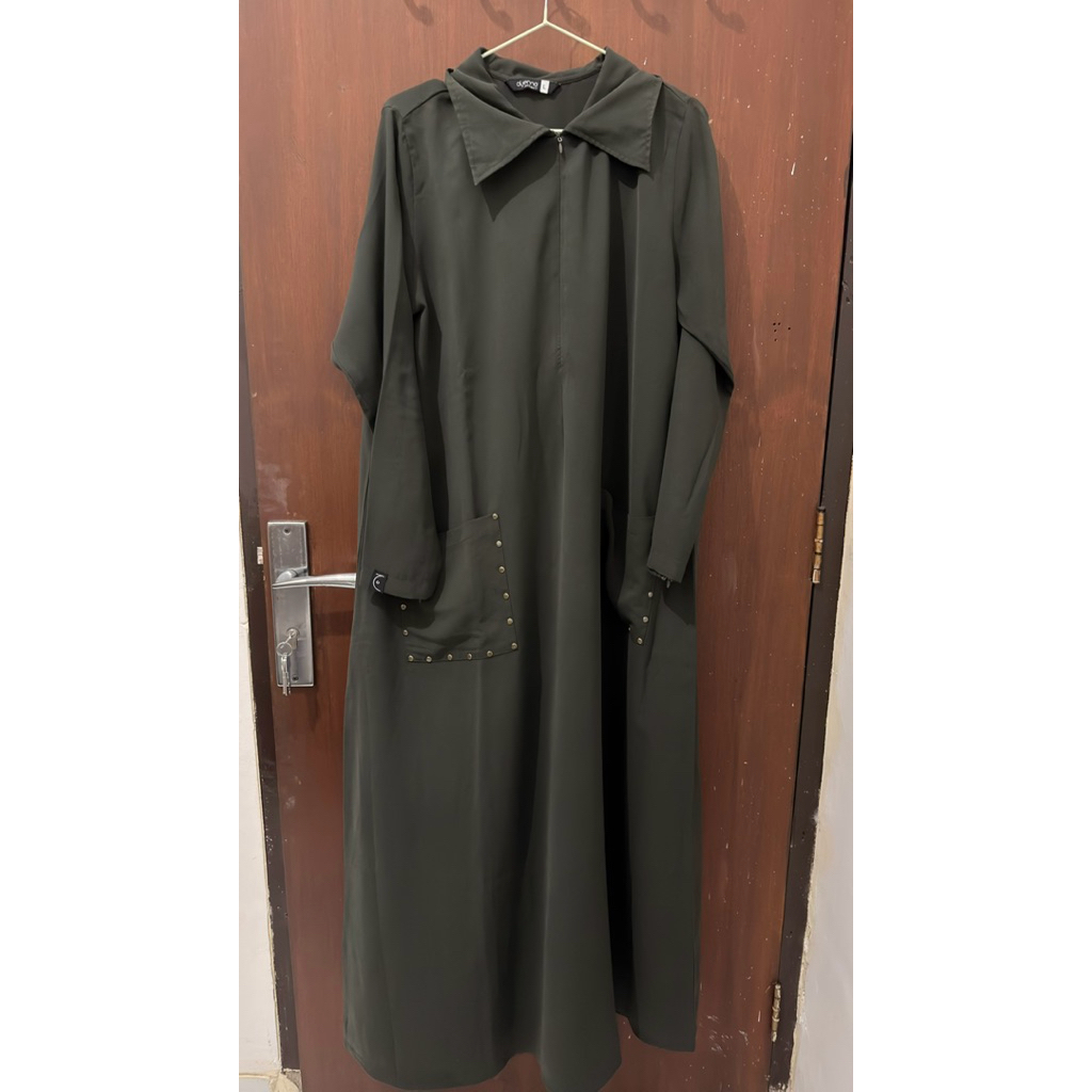 [PRELOVED] Aljenna Laeeba Dress Kambaba L