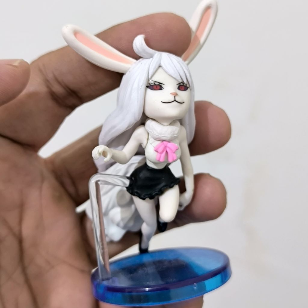 Figure WCF One Piece Carrot shulong original Japan loose