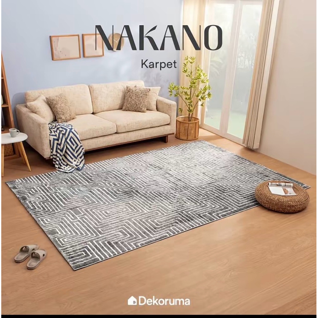 PL Karpet dekoruma Nakano 2 x 3 meter