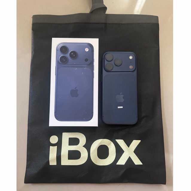 iphone17pro ibox
