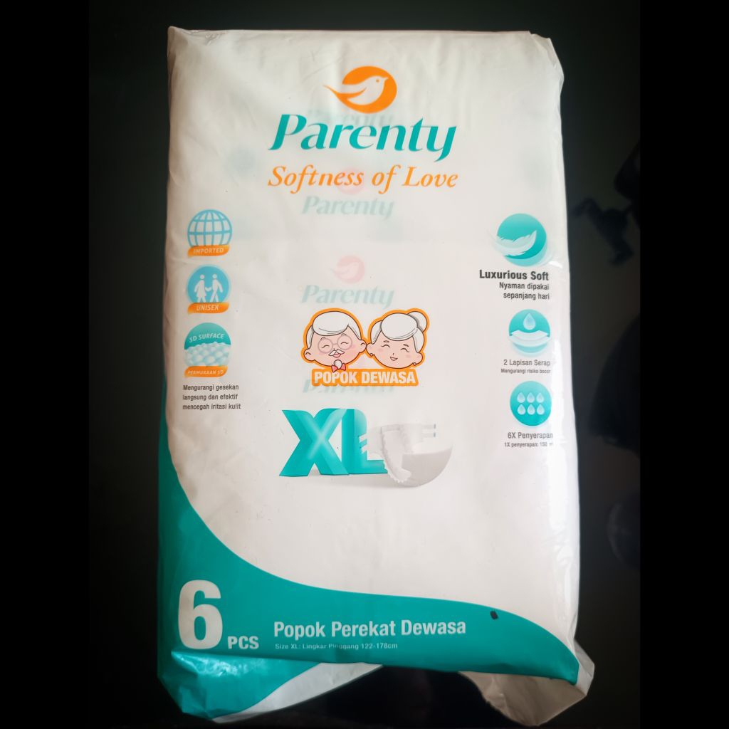 Pampers Dewasa Popok