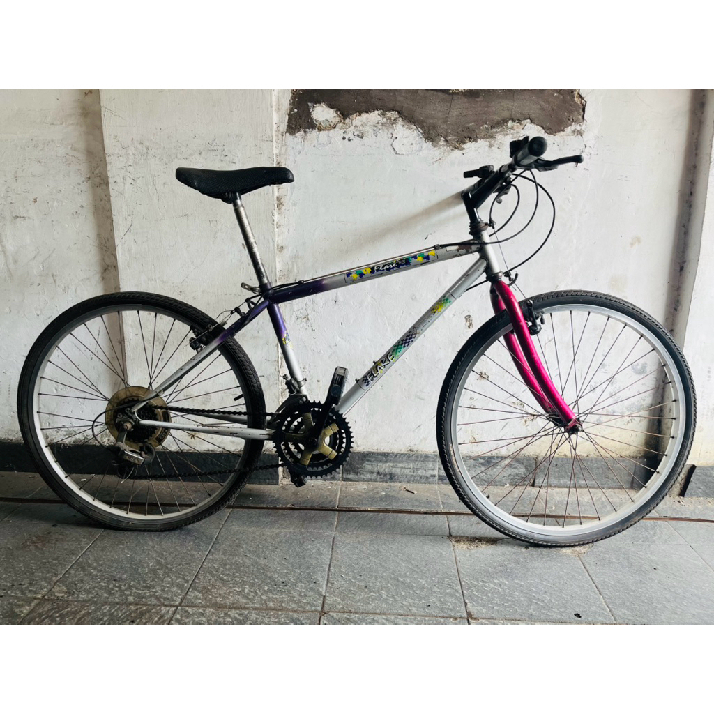 Sepeda Gunung MTB Jadul Flare ori
