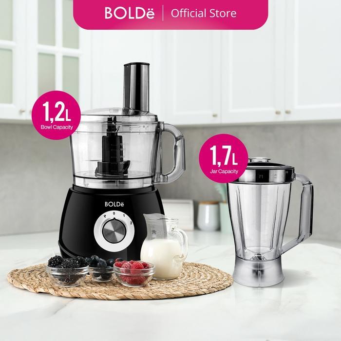 BOLDe Super Food Processor Olympus