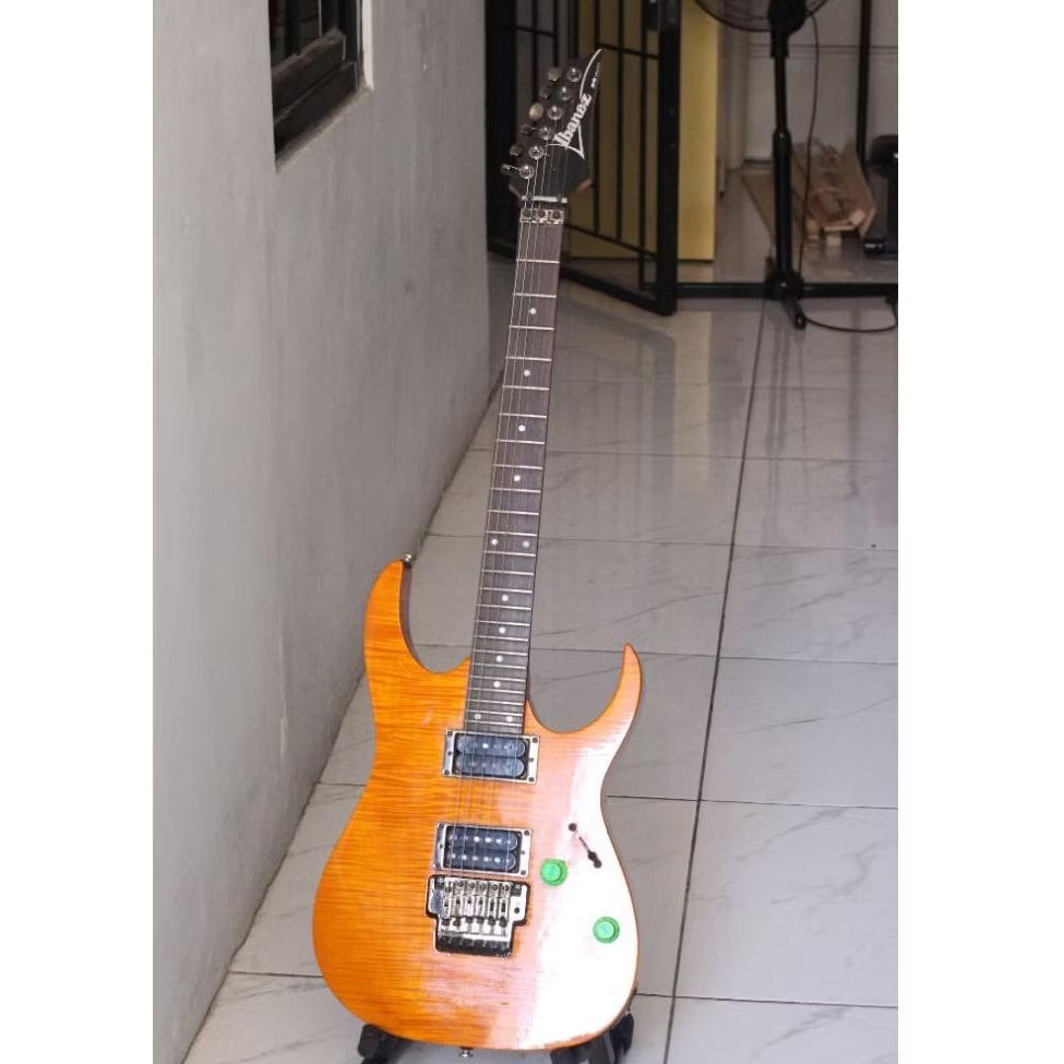 Ibanez RG320 FM korea