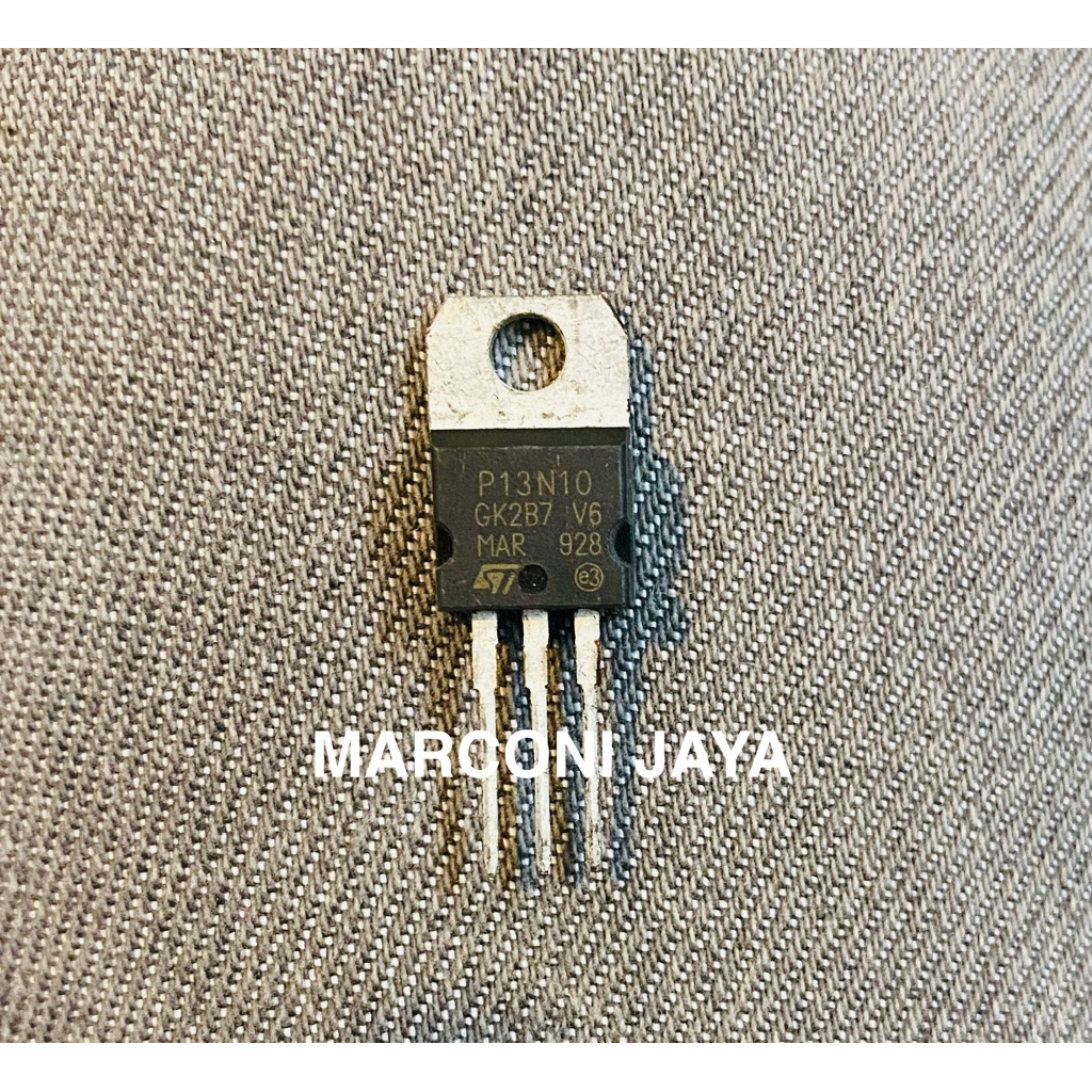 Transistor P13N10 To-220 Besi