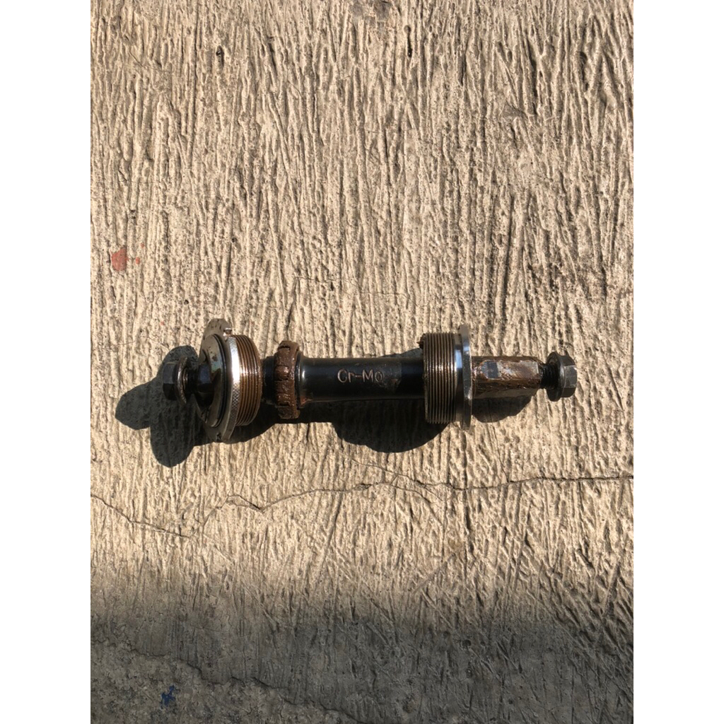 BB crmo 123mm copotan GT Timberline