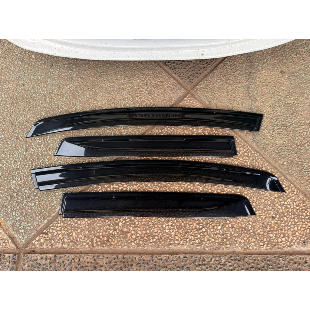 Honda Access Door Visor Jazz/FIT GK5