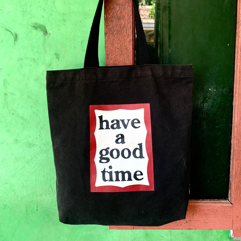 Totebag hagt