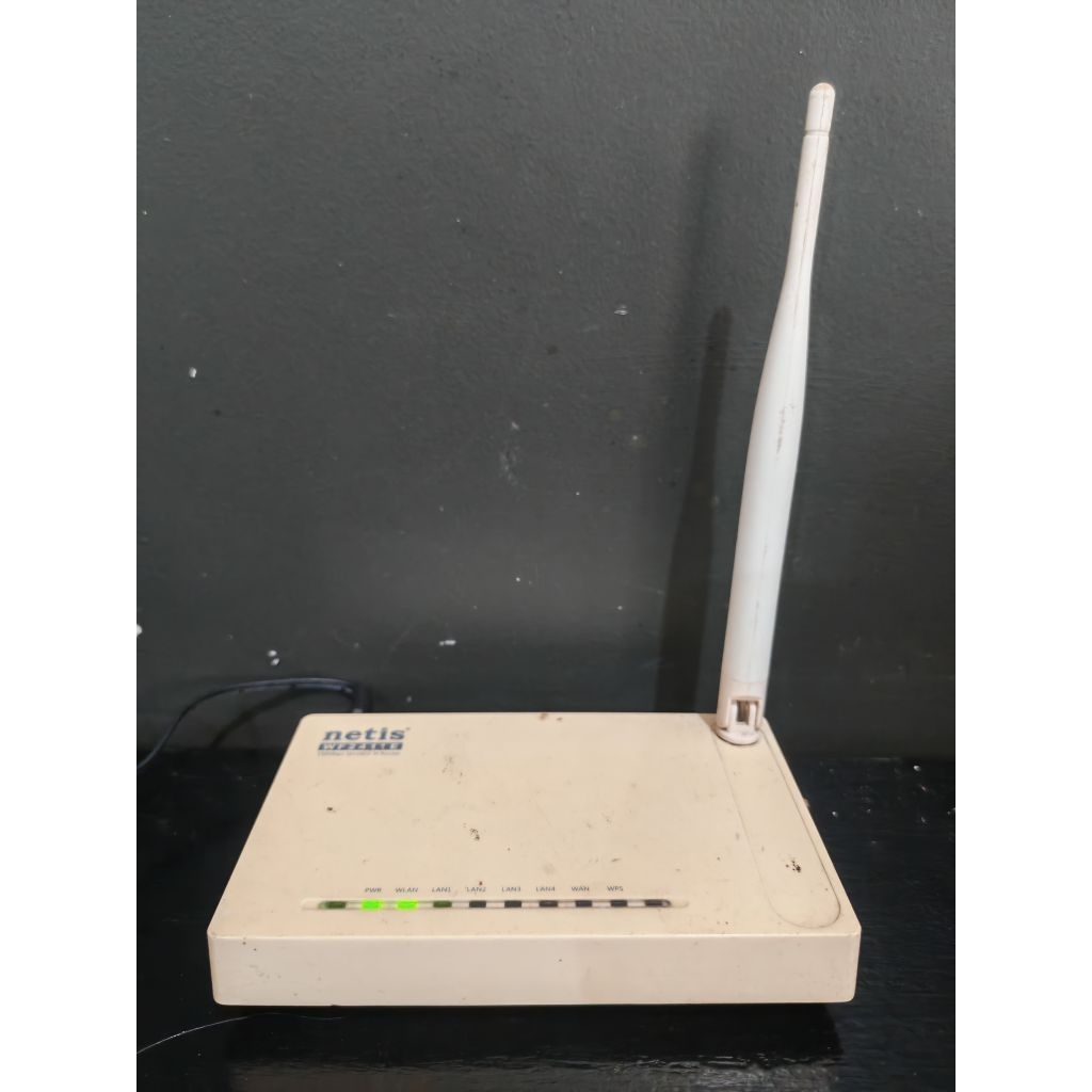 Router netis wf2411e