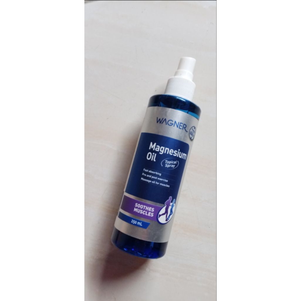 Wagner Magnesium Oil Spray