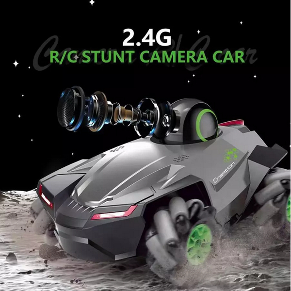 RC Camera Creation Mobil Remote Kontrol RC Car Kamera Kontrol lewat Aplikasi Hape