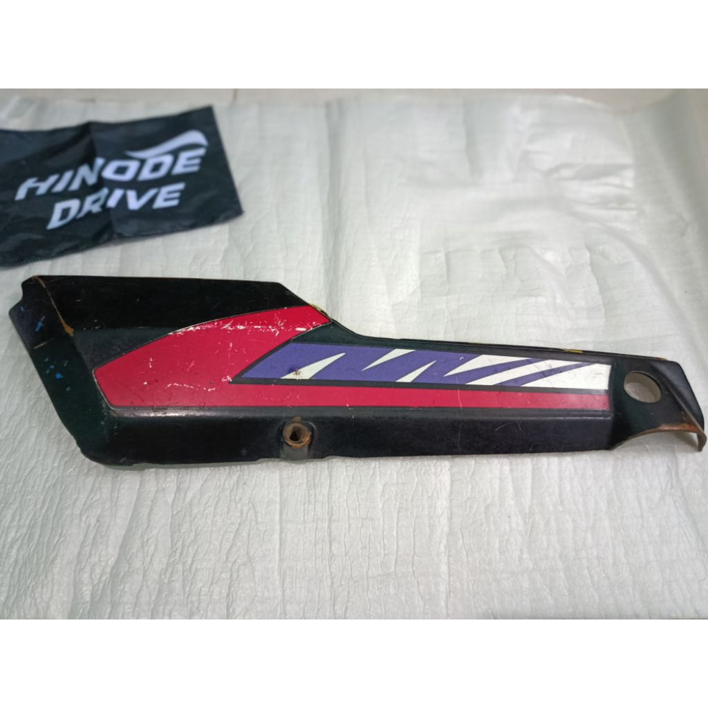Cover Body Kiri Honda Win 100 Original Gading Copotan