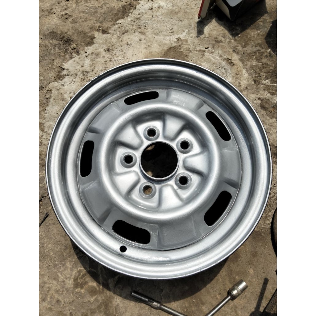 velg L300 R14 kaleng pcd 5x114