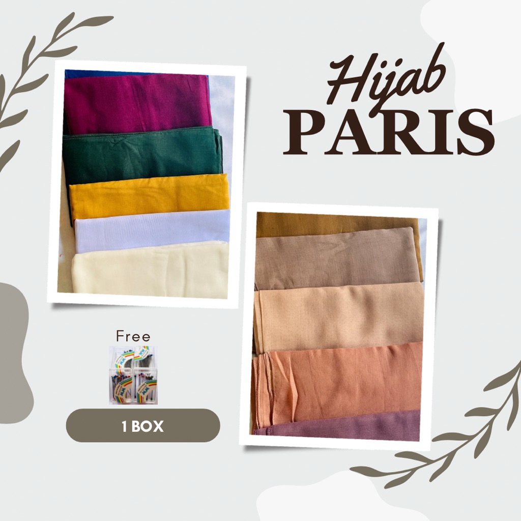 Hijab Paris Azara