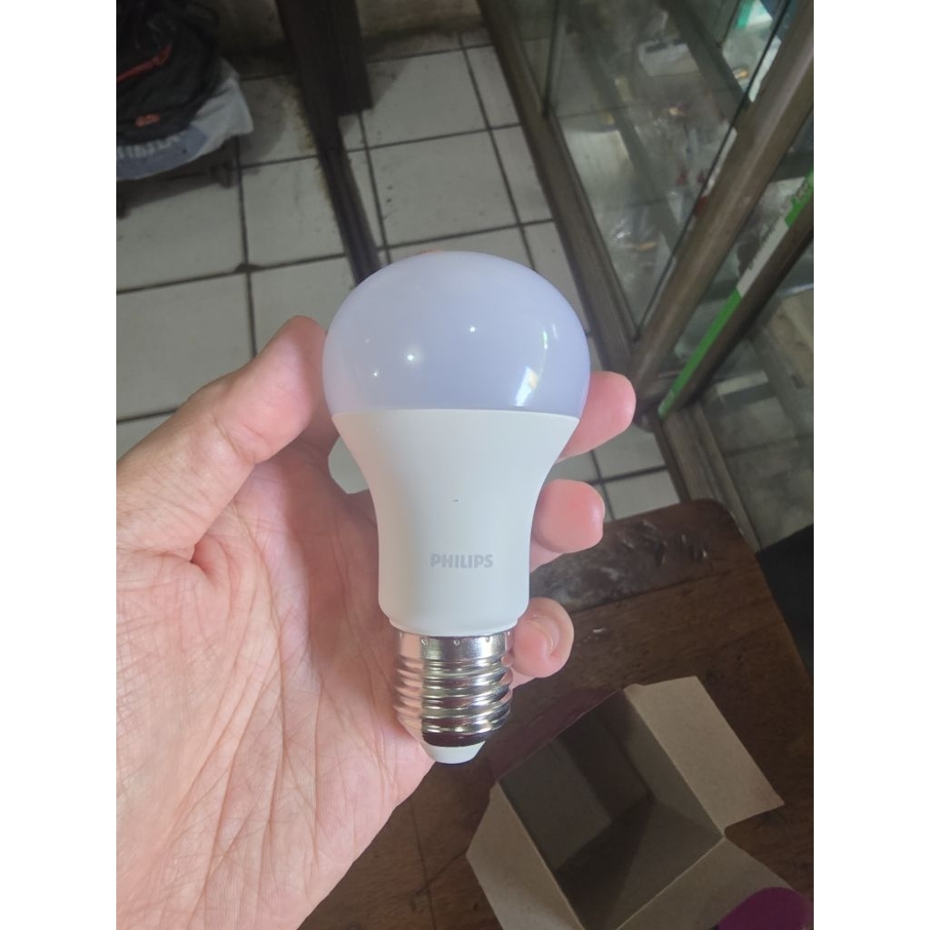 lampu philips LED 10 watt