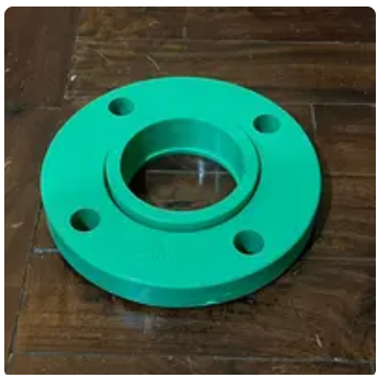Flange PPR 63mm (2 Inch) / Stub Flange PPR 2" / Fleng 2" PPR / Flange 63mm PPR
